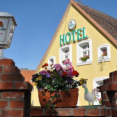 Land Gut Berlinchen Hotel ภายนอก รูปภาพ