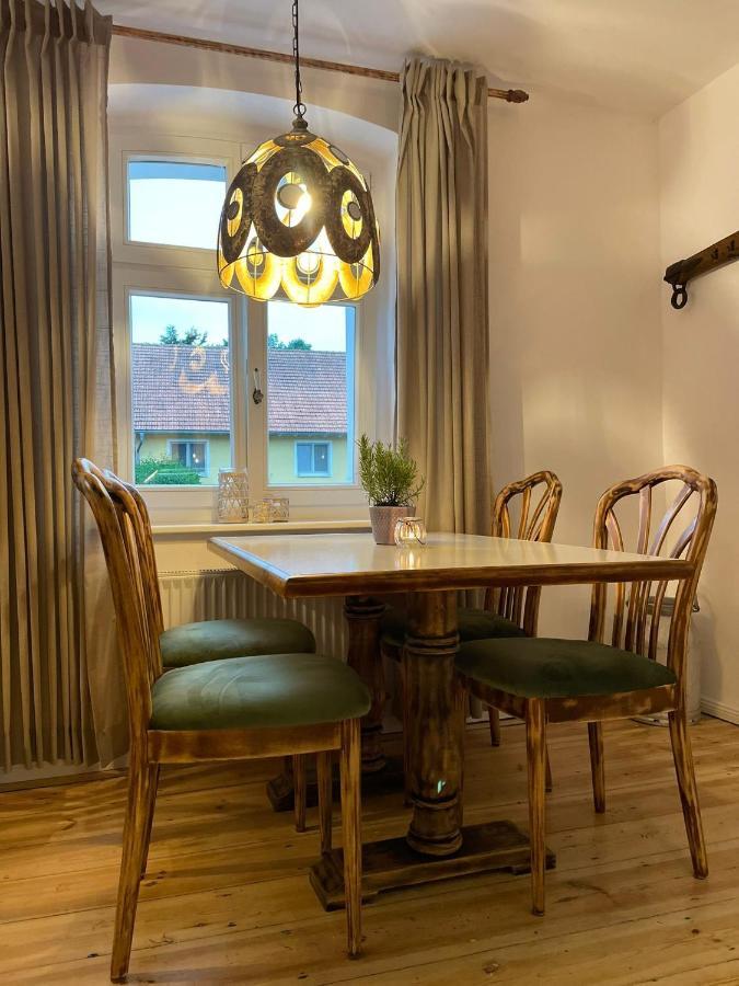 Land Gut Berlinchen Hotel ภายนอก รูปภาพ