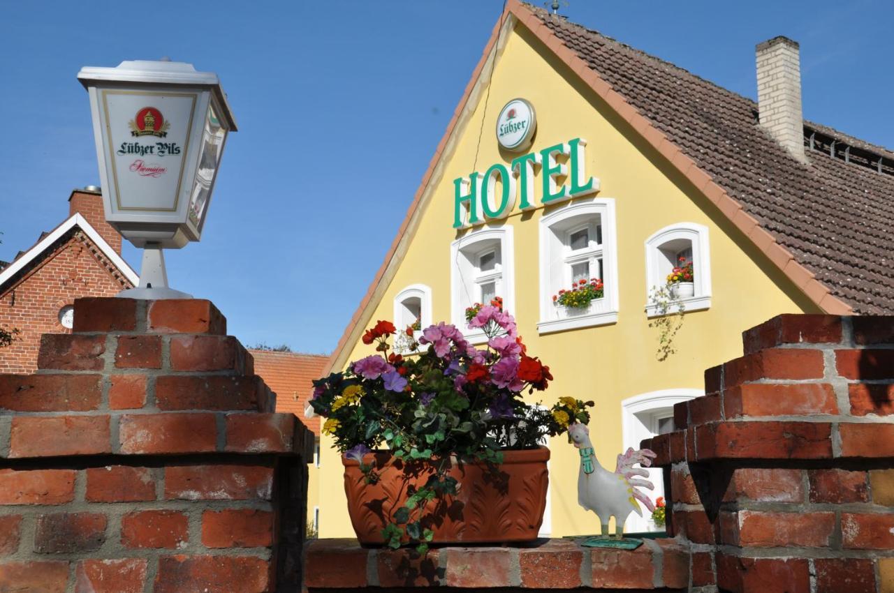 Land Gut Berlinchen Hotel ภายนอก รูปภาพ